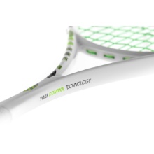 Tecnifibre Squashschläger Slash 120g/ausgewogen 2023 weiss - besaitet -